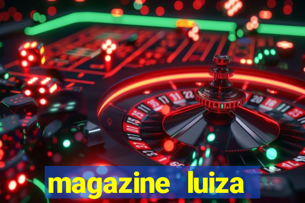 magazine luiza sorteio 5 mil